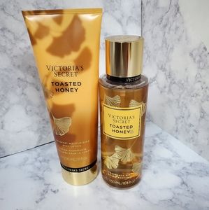 Victoria Secret Toasted Honey 2025
